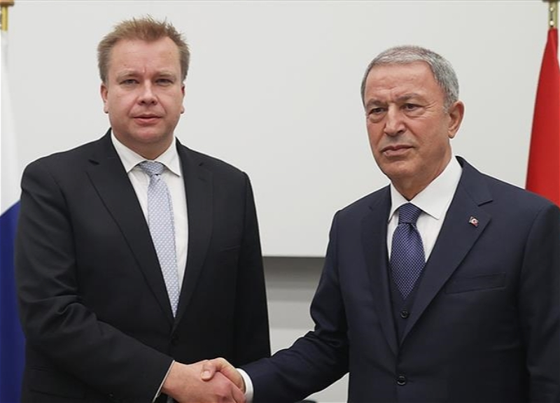 Турция ожидает от Швеции и Финляндии конкретных шагов в борьбе с терроризмом - Акар