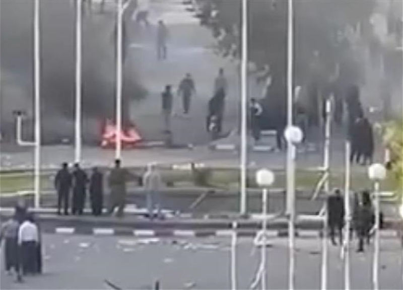 В Иране к смертной казни приговорены 5 участников протестных акций