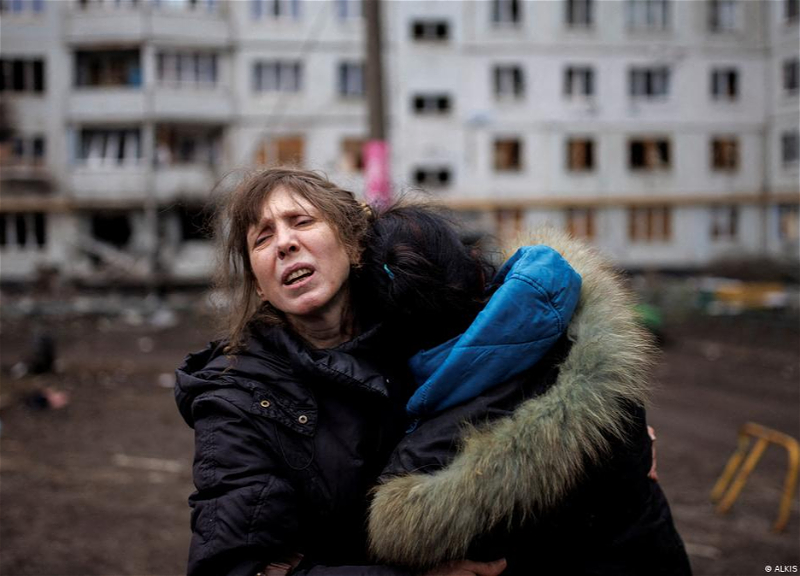 ООН: В Украине с февраля погибли более 17 тыс. гражданских лиц