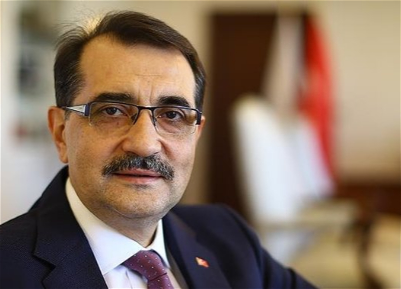 Фатих Донмез: Турция рассчитывает на участие Азербайджана в проекте создания газового хаба