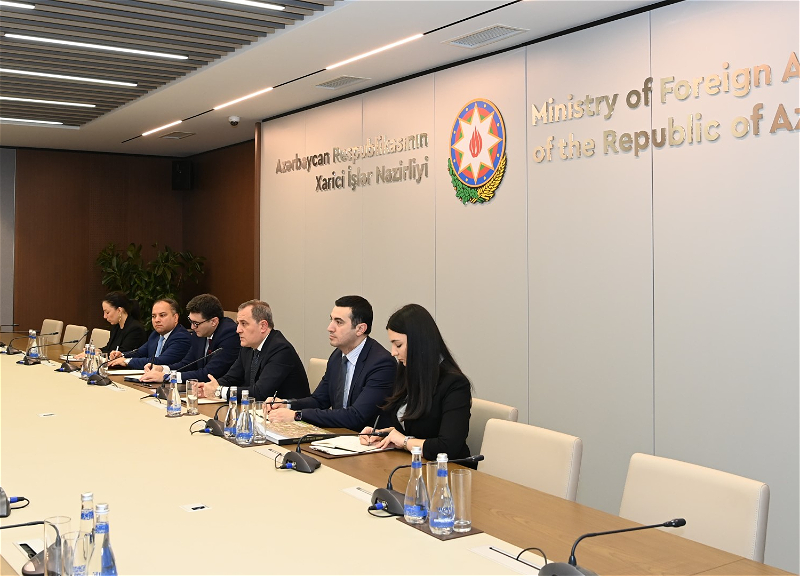 Баку доволен интересом ЕС к инвестированию в восстановление Карабаха - ФОТО