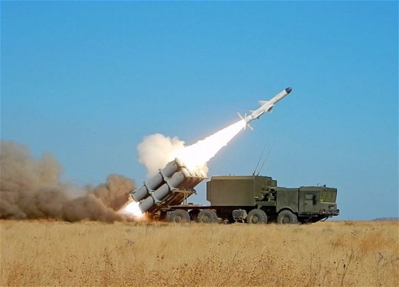 Иран подарил Армении ракетные комплексы