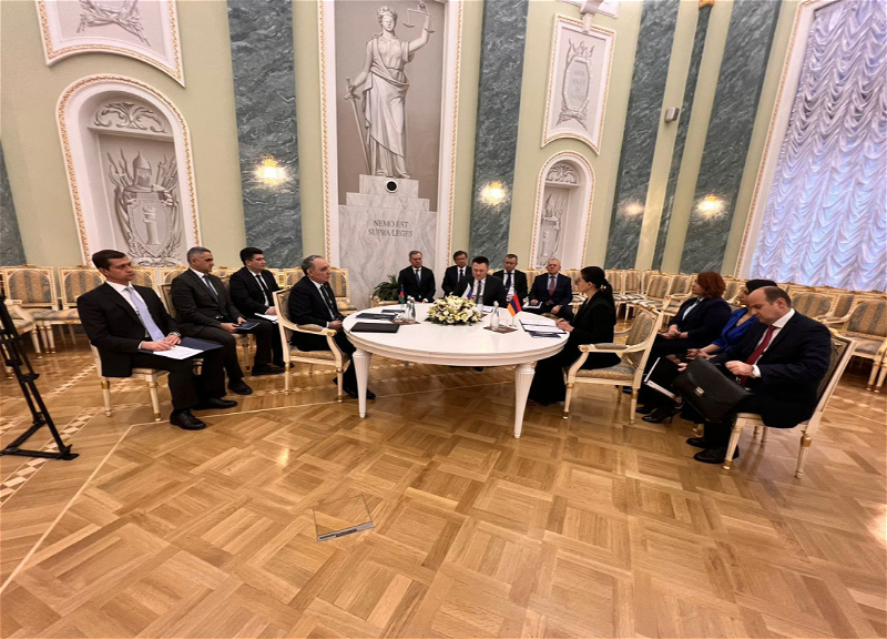 Генпрокуроры Азербайджана, Армении и России встретились в Москве