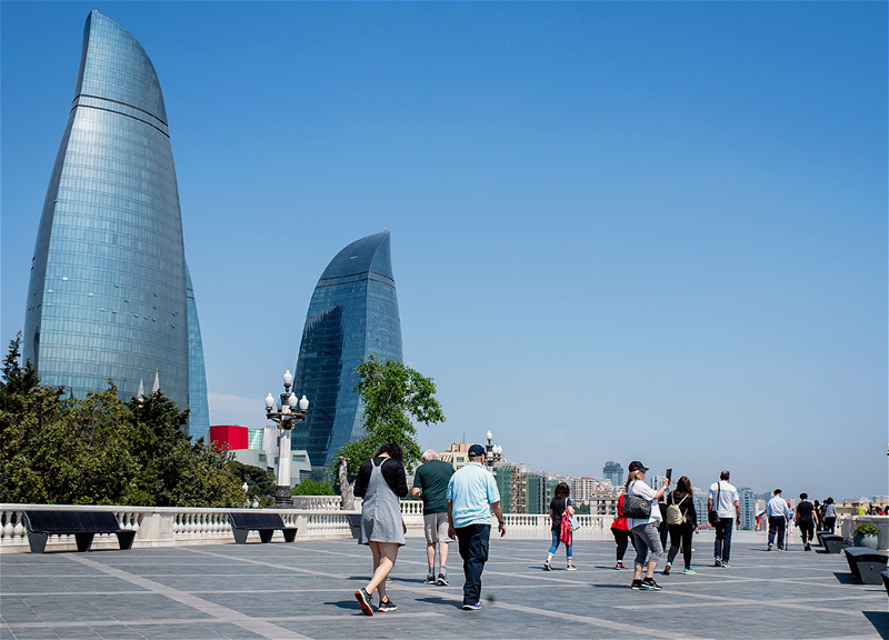 Доходы в туристической сфере Азербайджана увеличатся в 4 раза – Госагентство по туризму
