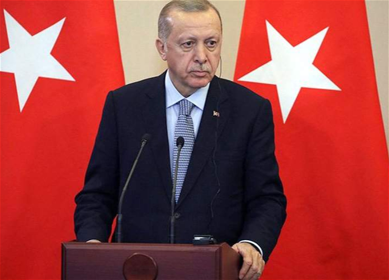 Эрдоган планирует скорые переговоры с Путиным и Зеленским