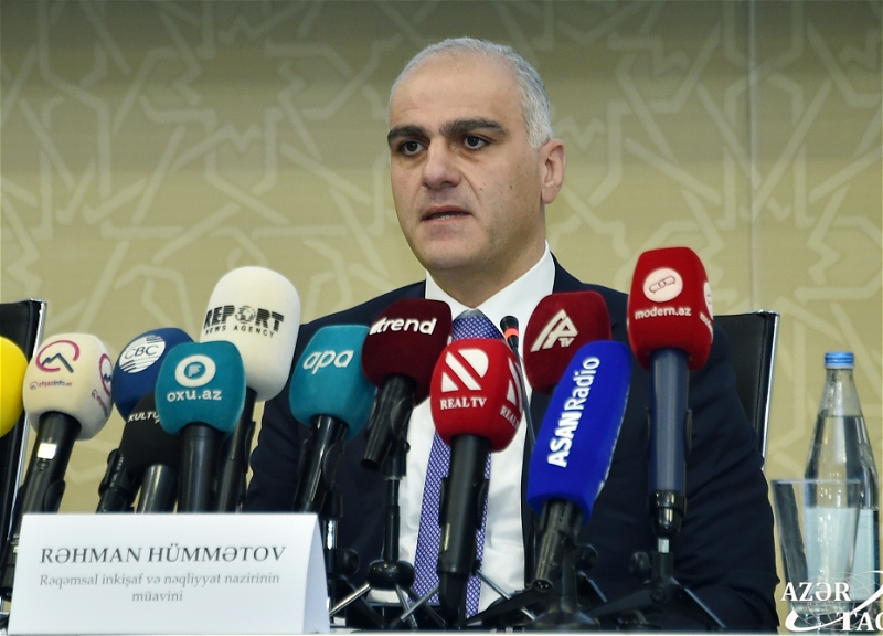 Nazir müavini: “Hələ də qeyri-qanuni sərnişindaşımaların qarşısını tam ala bilməmişik”