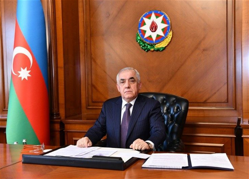 Али Асадов: Открытие Зангезурского коридора придаст сильный импульс развитию Азербайджана