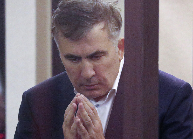 Состояние Саакашвили остается тяжелым - ФОТО