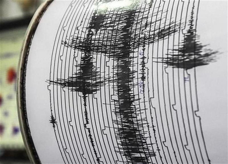 В Иране произошло землетрясение магнитудой 4,7