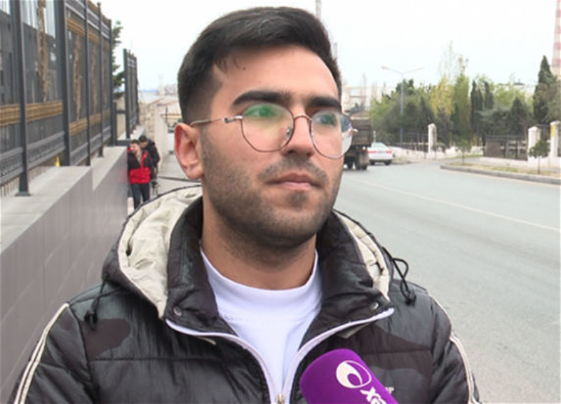 В Азербайджане студент при поиске работы стал жертвой мошенников - ВИДЕО