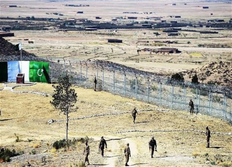 СМИ: при столкновениях на афгано-пакистанской границе погибли четыре человека