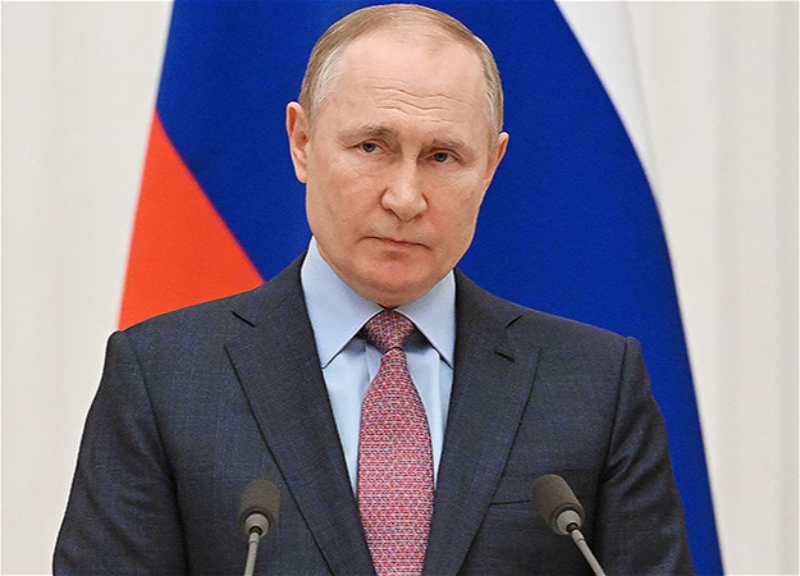 Путин отменил свою традиционную большую пресс-конференцию в конце года