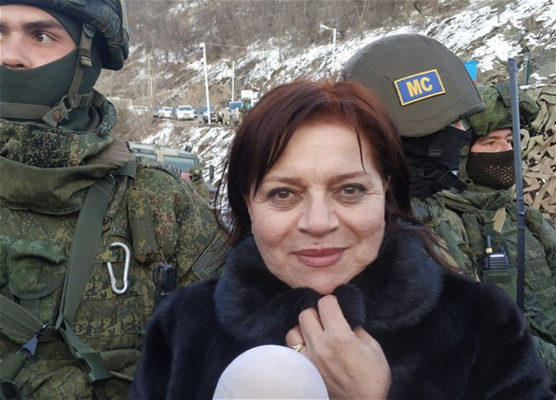Глава НПО: Акция протеста в Шуше продлится до приезда Волкова