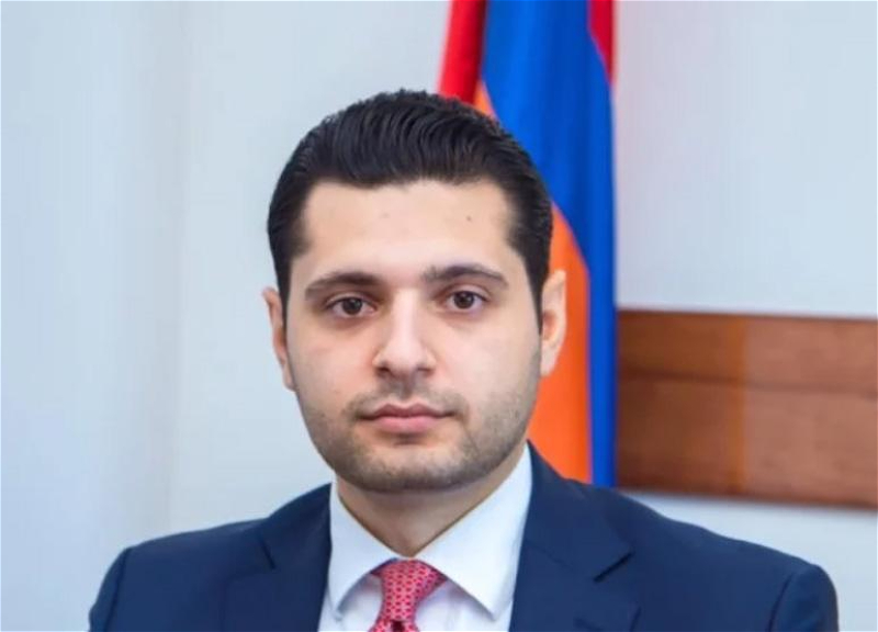 Вице-премьера Армении отправили в отставку