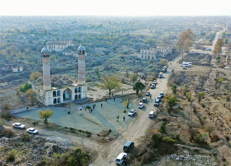 Минкультуры готово провести мониторинг памятников в Карабахе