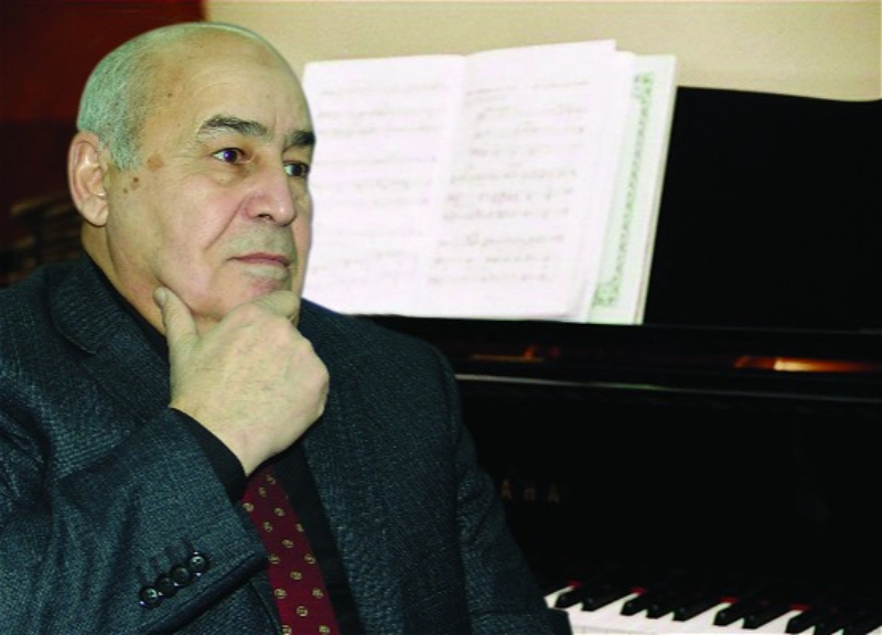 Oqtay Rəcəbov vəfat etdi