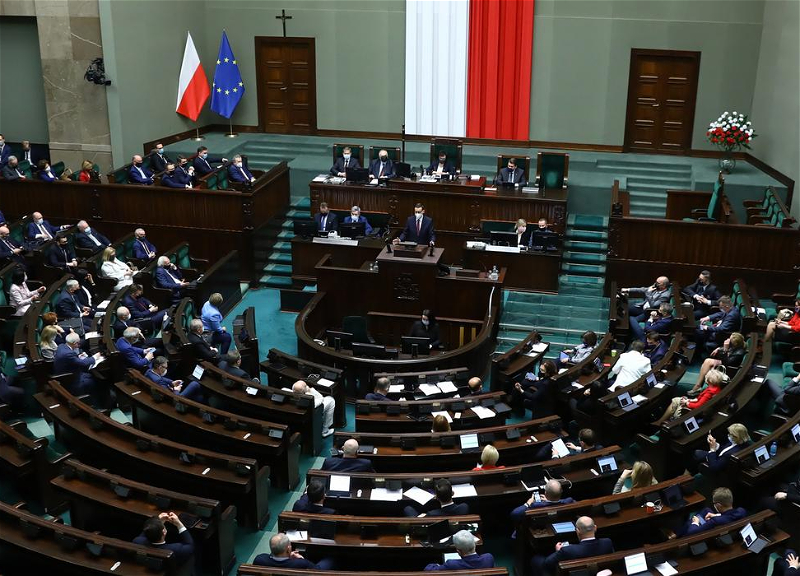 Сейм Польши признал РФ государством - спонсором терроризма