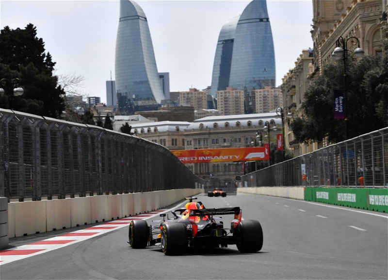 Останется ли Формула-1 в Баку после 2024 года? - Комментарий Baku City Circuit