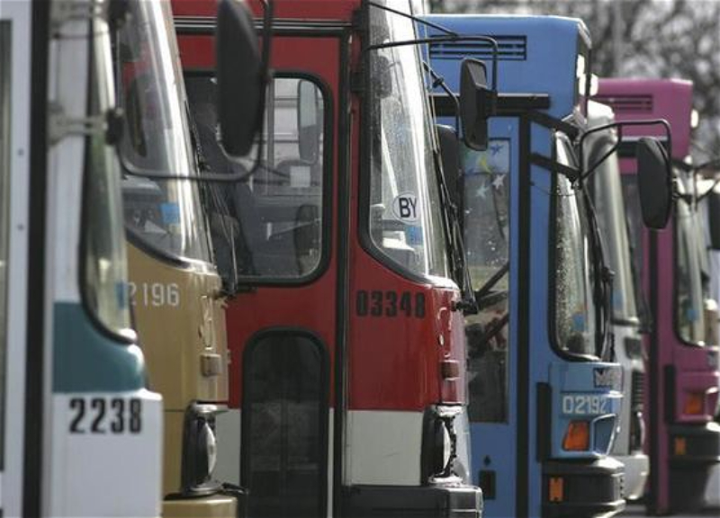 На портале Biletim.az в продажу поступили билеты по 13 маршрутам