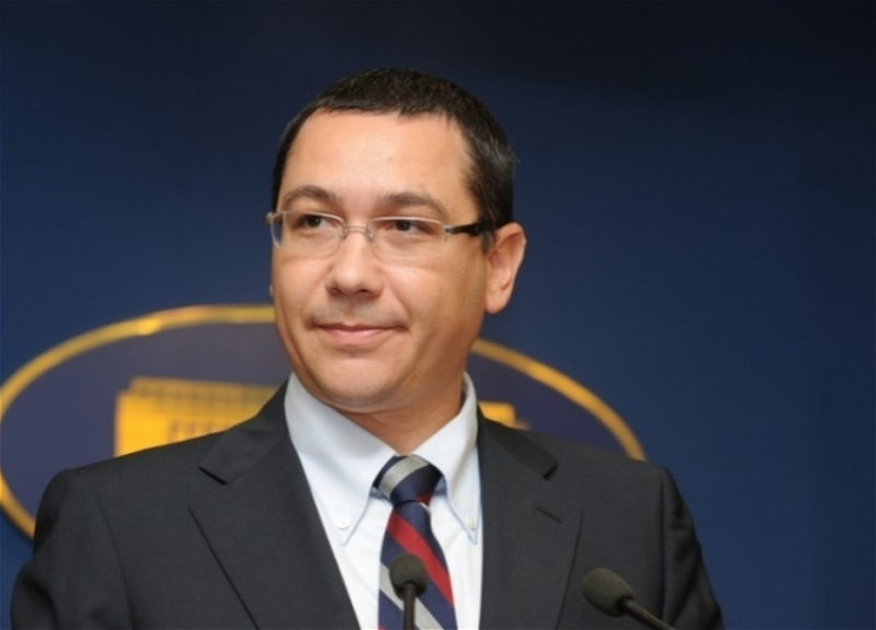 Viktor Ponta: Bu gün Azərbaycanın Avropanın enerji təhlükəsizliyinə töhfəsi çox vacibdir