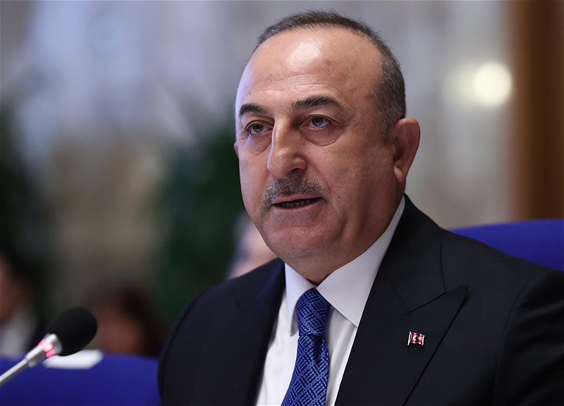 Çavuşoğlu: İsveç və Finlandiyanın NATO-ya üzvlüyünə dair Türkiyənin tələblərinin icrasında irəliləmə var