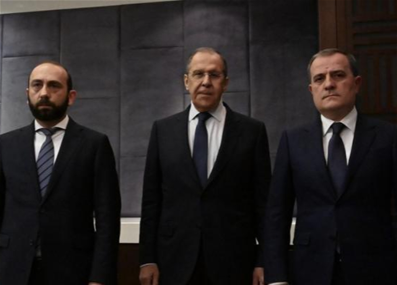 Rəsmi İrəvan Azərbaycan-Rusiya-Ermənistan XİN başçılarının sabaha planlaşdırılan üçtərəfli görüşündə iştirakdan imtina etdi