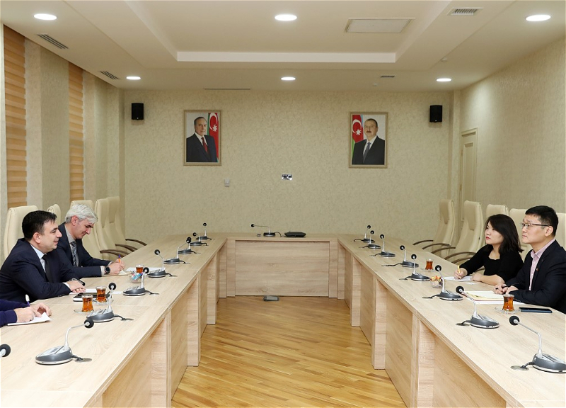 AZƏRTAC və Konfutsi İnstitutu birgə layihələri davam etdirəcək