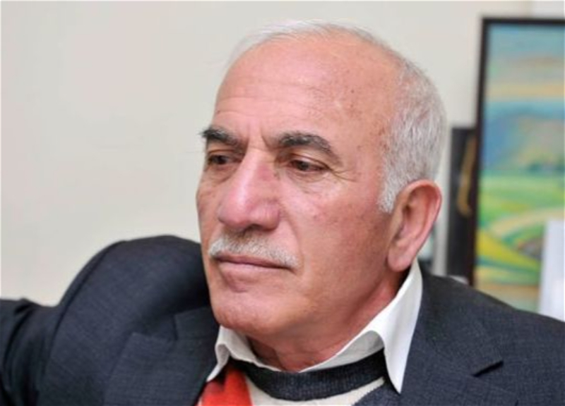 Xalq artisti Fikrət Verdiyev vəfat edib