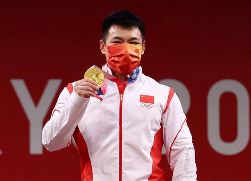 Победителя трех Олимпиад отстранили от соревнований из-за допинга