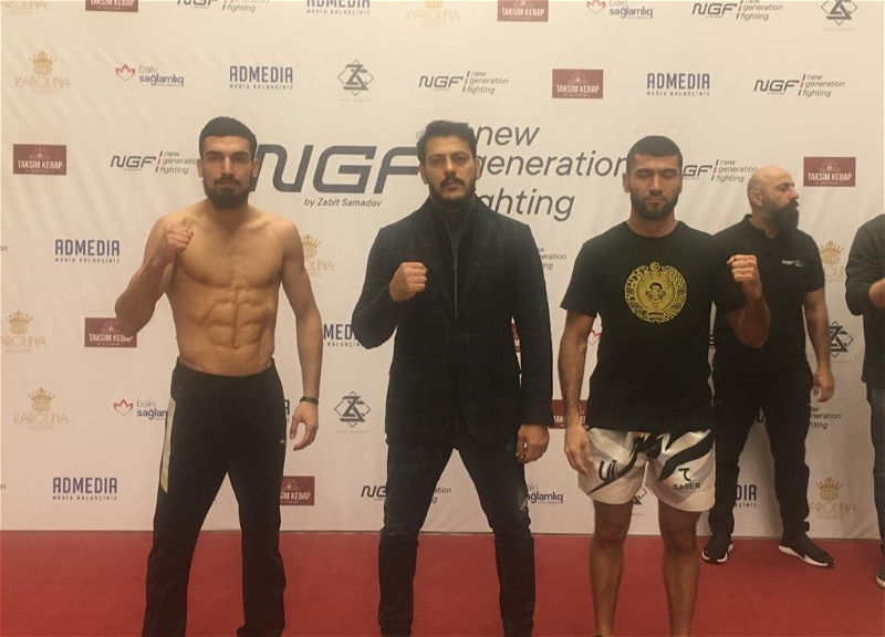 Забит Самедов и Шираслан Керимов собирают бойцов нового поколения: В Баку пройдет вечер профессионального кикбоксинга и ММА