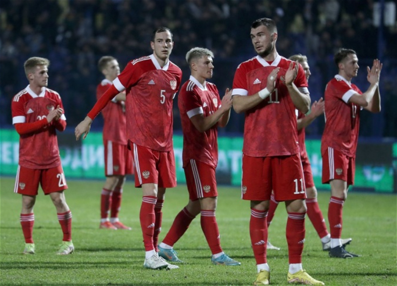 УЕФА против перехода России в Азиатскую конфедерацию футбола