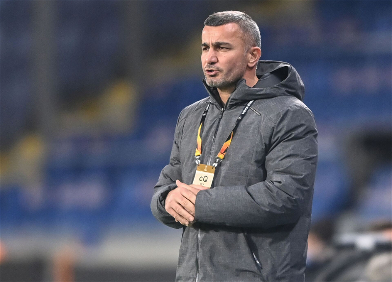 Гурбан Гурбанов назвал лучшего футболиста Азербайджана 2022 года