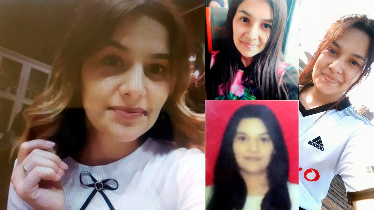 В Азербайджане пропала 21-летняя девушка - ФОТО