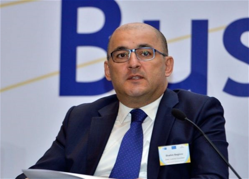 Şahin Bağırov Baş Gömrük İdarəsi rəisini işdən çıxardı
