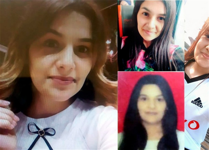 Bakıda 24 yaşlı qız itkin düşüb