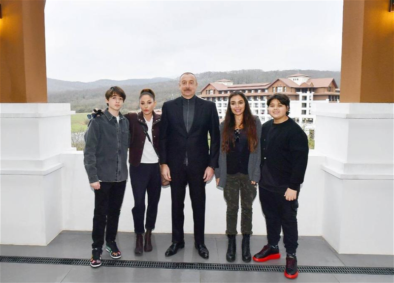 Shabran Wellbeing Resort - FOTO