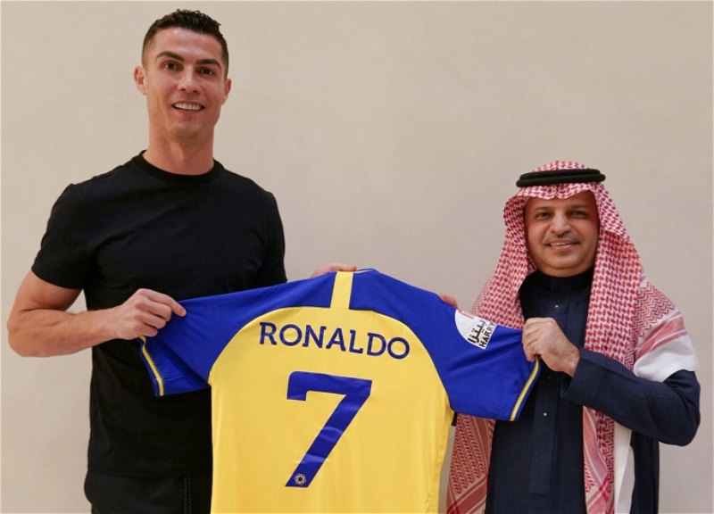 Роналду прокомментировал свой переход в «Аль-Наср»