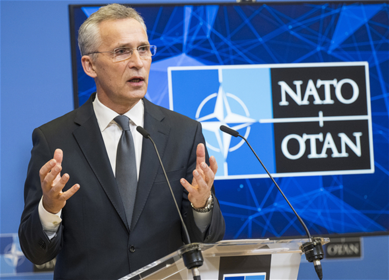 Генсек НАТО призвал Запад готовиться к длительной поддержке Украины