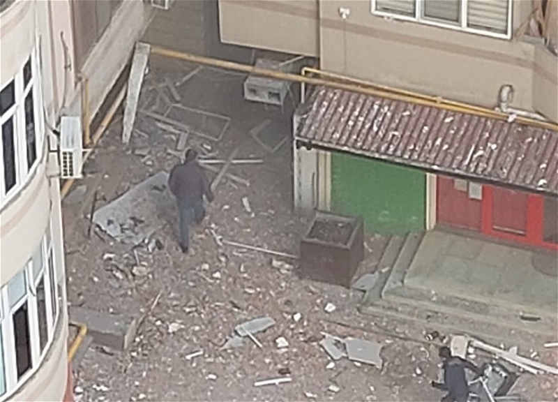 В результате взрыва в жилом здании погиб один человек, трое пострадали – ФОТО – ВИДЕО - ОБНОВЛЕНО