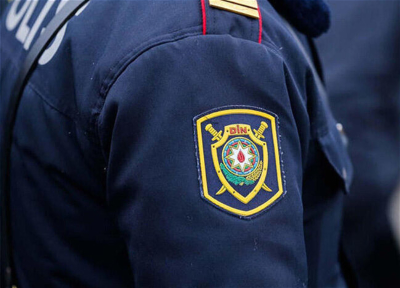 Polis ehtiyatsızlıqdan özünü güllələdi