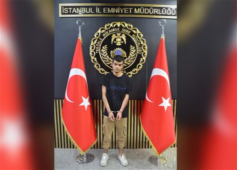 В Стамбуле при планировании теракта схвачен боевик ИГИЛ