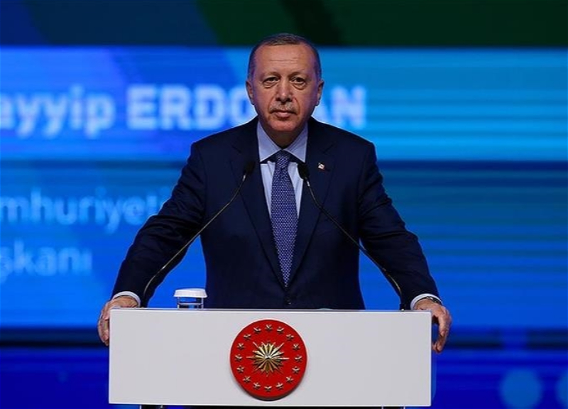 Эрдоган: 2023 год станет периодом нового скачка в развитии Турции
