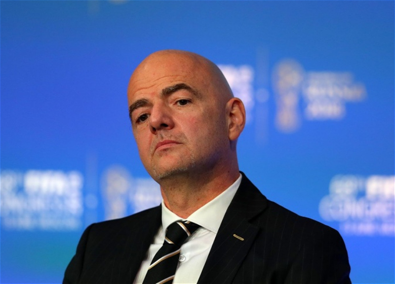 Инфантино: ФИФА попросит каждую страну мира переименовать один стадион в честь Пеле