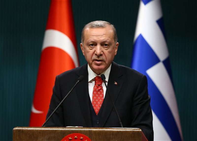 Эрдоган попытался успокоить Грецию: Сидите спокойно, нам не нужны Афины