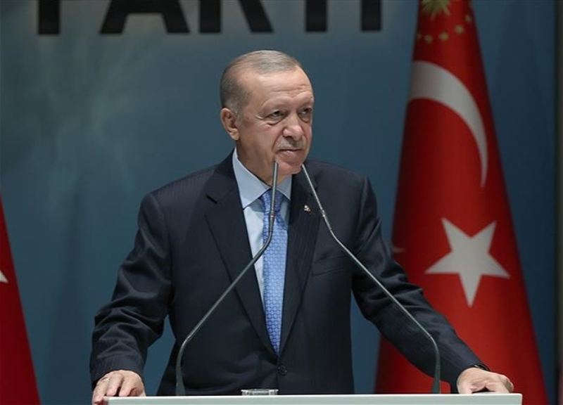 Эрдоган: Турция нацелена на продвижение диалога России и Украины