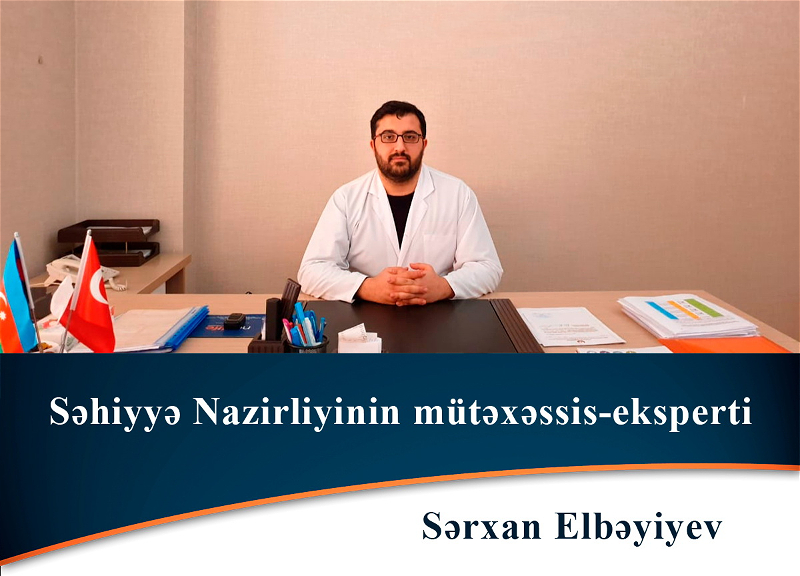 Азербайджанский врач разработал новаторскую систему оценки поражения головного мозга у детей