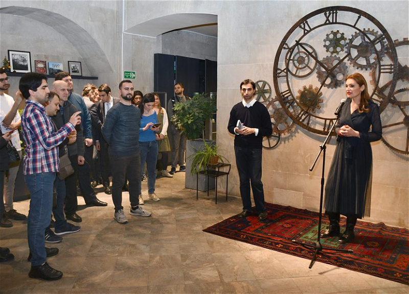 В Баку открылась фотовыставка «Зимние красоты Азербайджана» – ФОТО