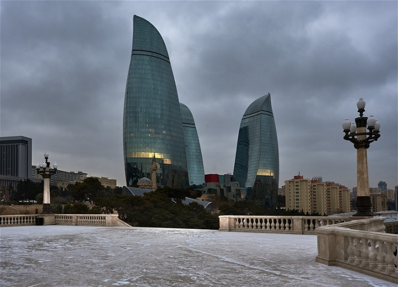 Завтра в Азербайджане выпадет снег, на дорогах - гололедица