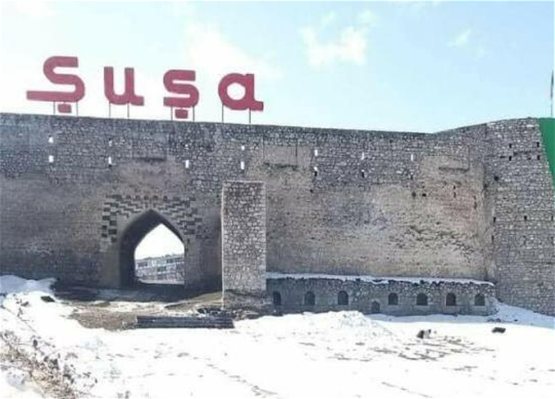 Şuşa, Kəlbəcər və Laçında yanvarın 8-i və 9-da hava şəraiti açıqlanıb