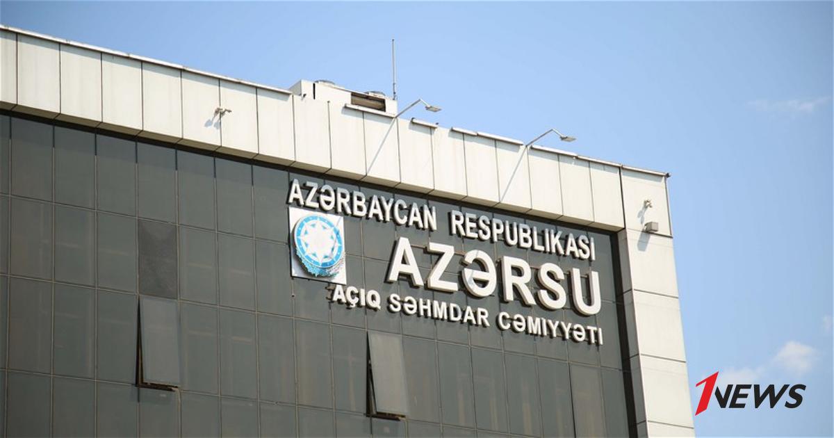 Azersu
